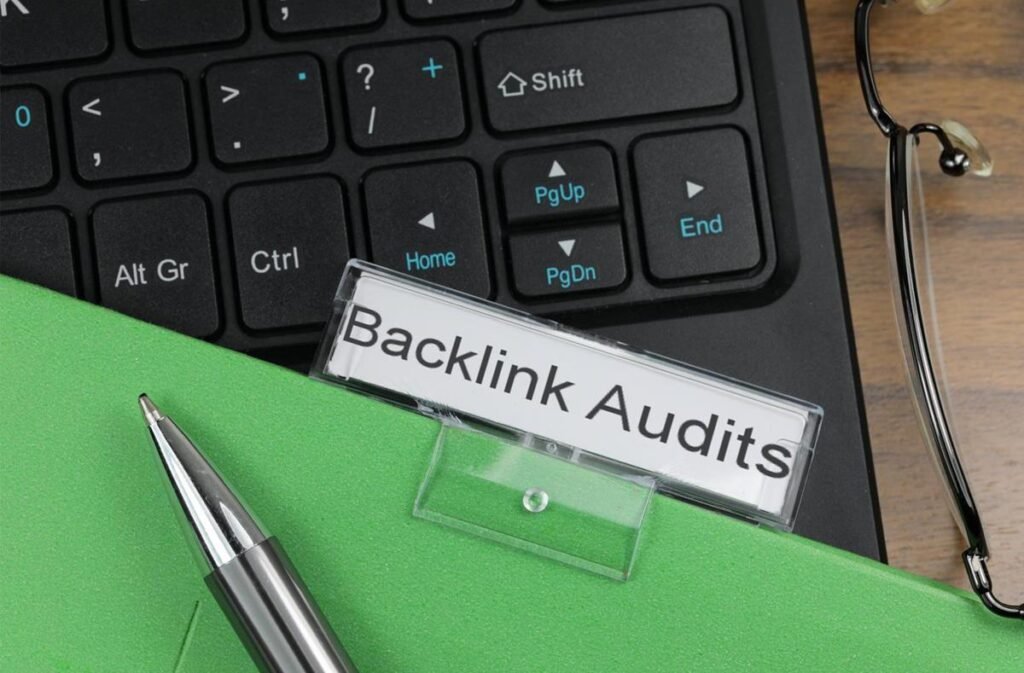 Internal & External links Audit